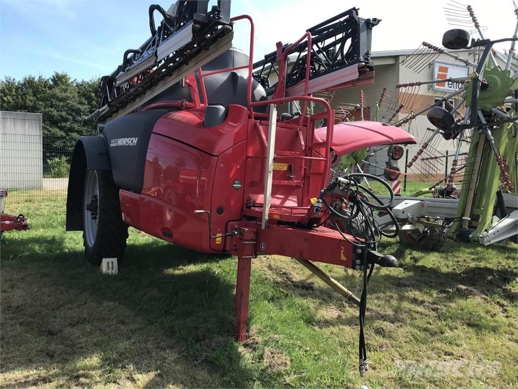 Horsch 5LT Light Getrokken spuitmachines