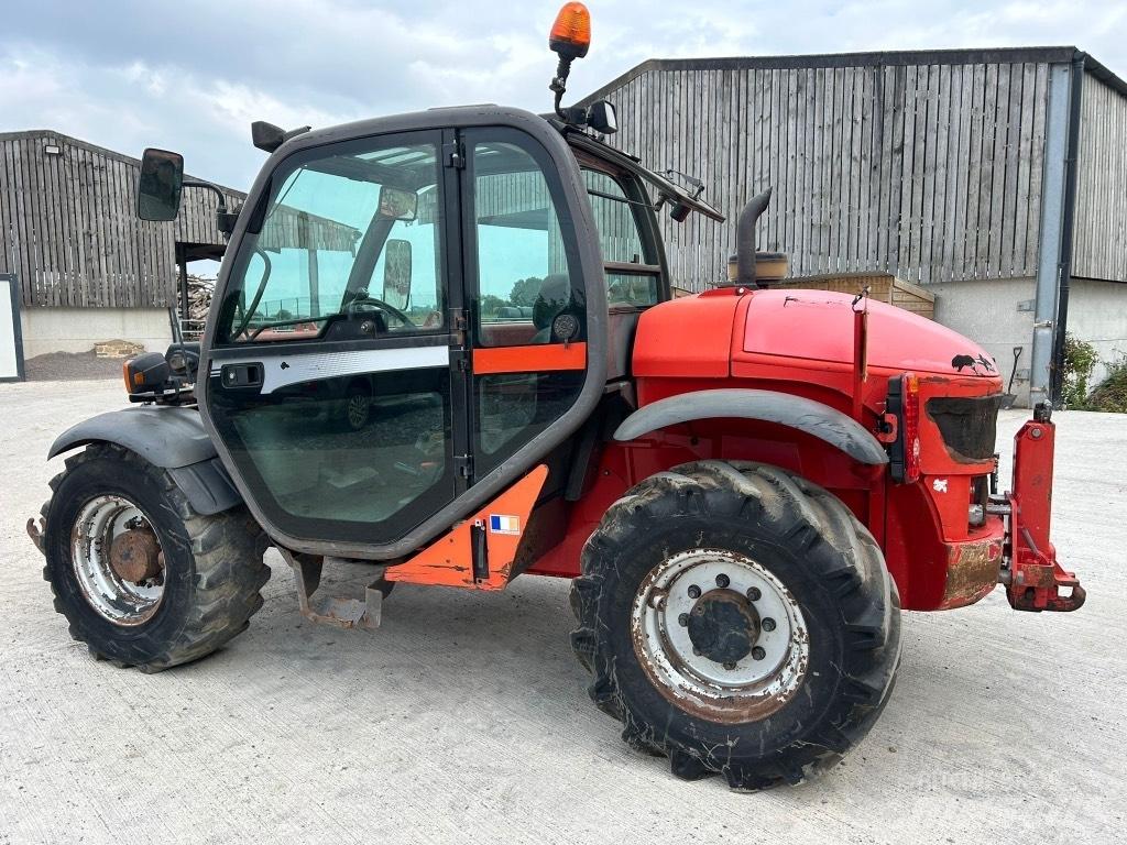 Manitou MLT 627 T Verreikers voor landbouw
