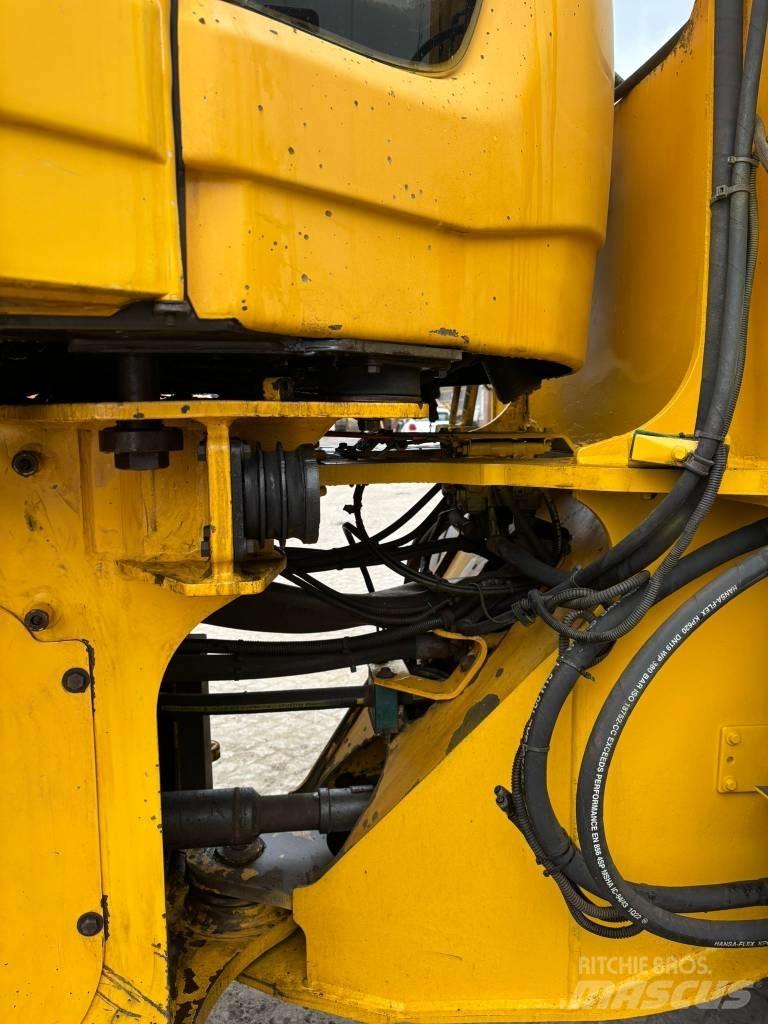 Volvo L 70 F Wielladers