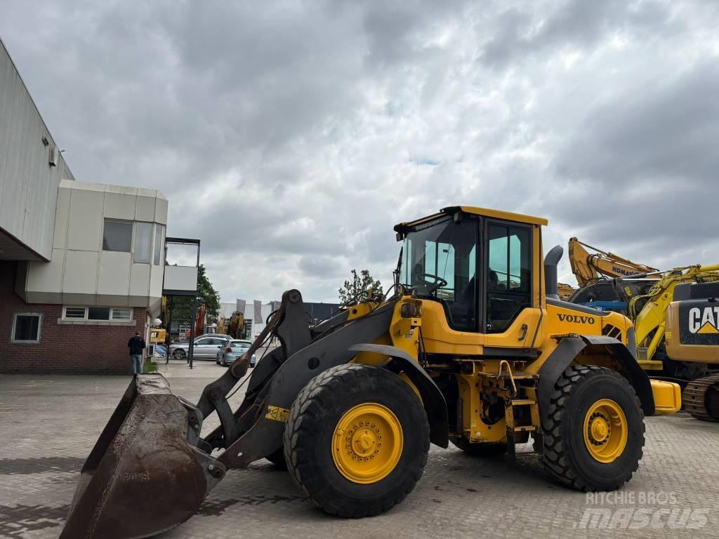 Volvo L 70 F Wielladers