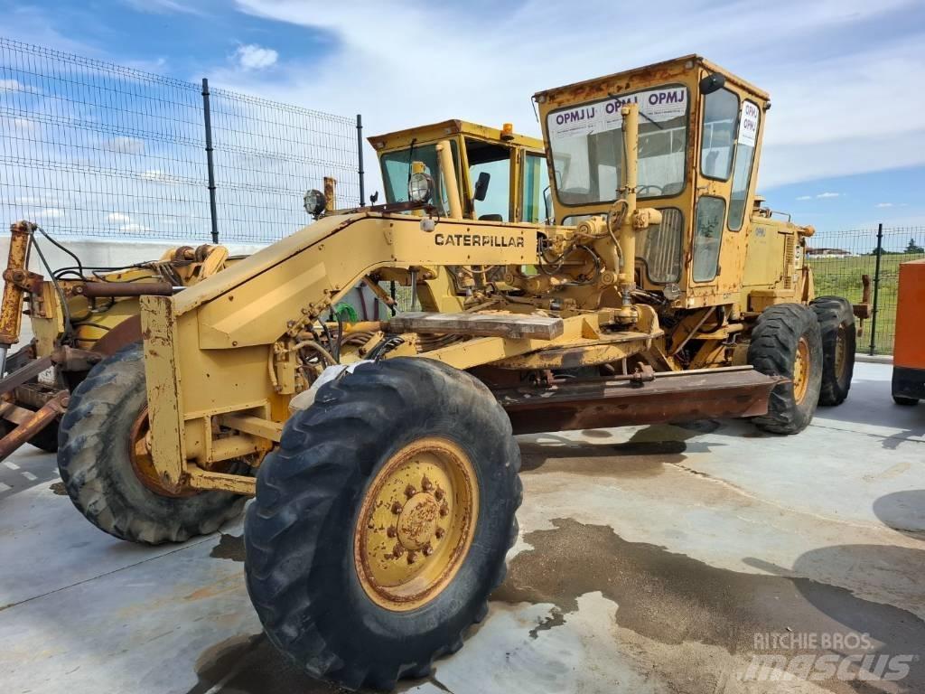 CAT 12 G Graders