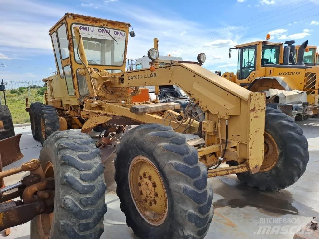 CAT 12 G Graders