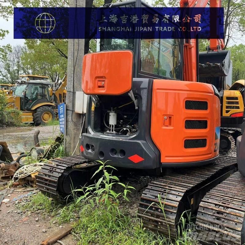 Hitachi ZX 55 Minigraafmachines < 7t