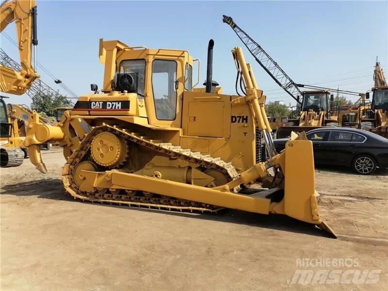 CAT D 7 H Rupsdozers