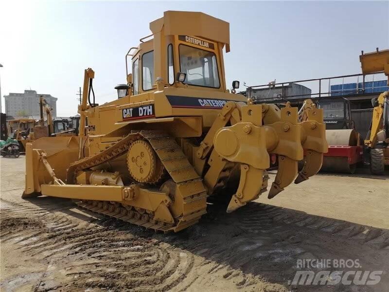 CAT D 7 H Rupsdozers