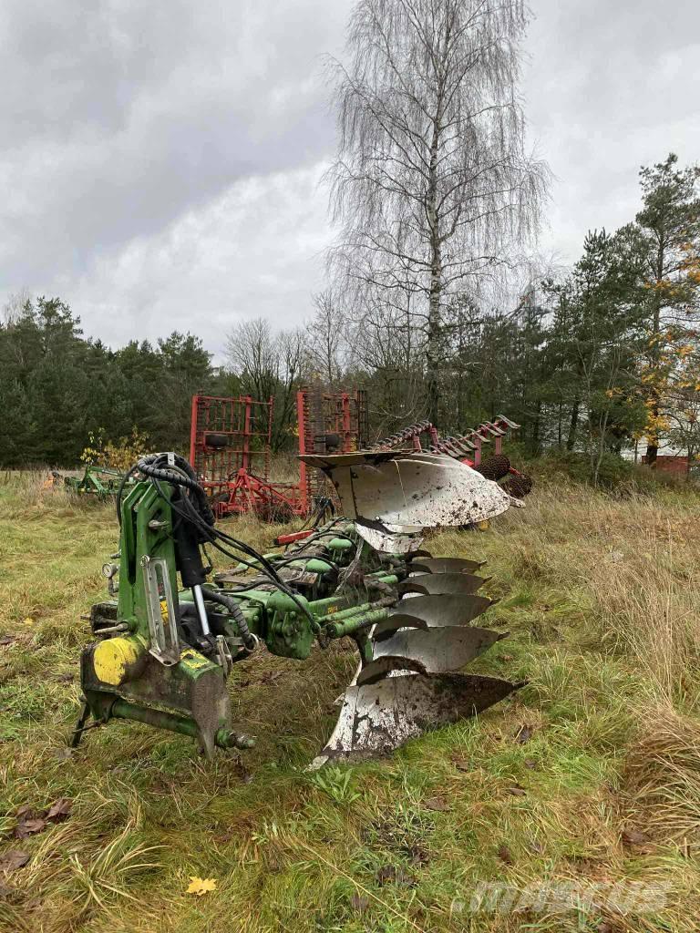 Amazone Cayros XS V Wentelploegen