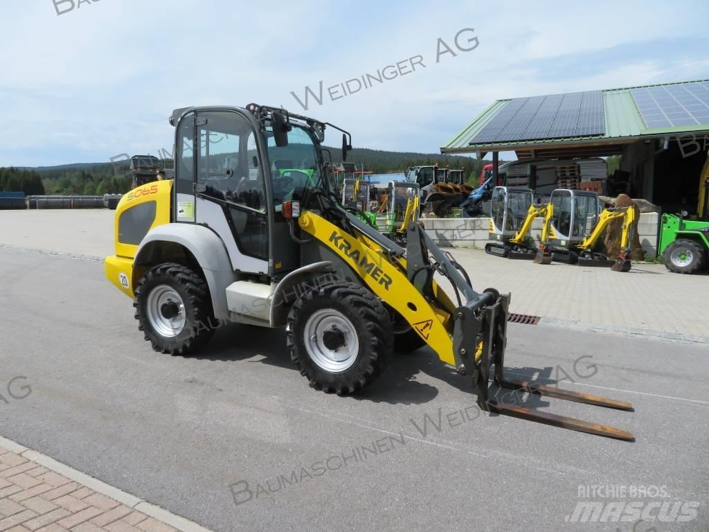 Kramer 5065 Wielladers
