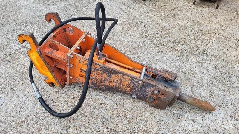 Star Hammer sh200 Hamers en brekers