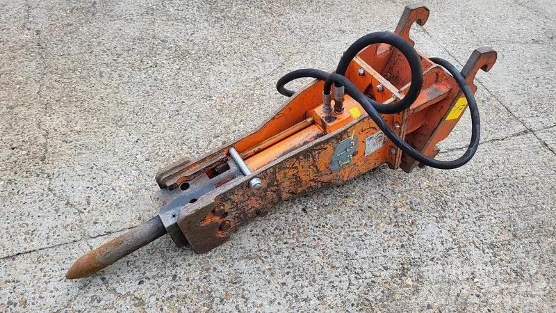 Star Hammer sh200 Hamers en brekers