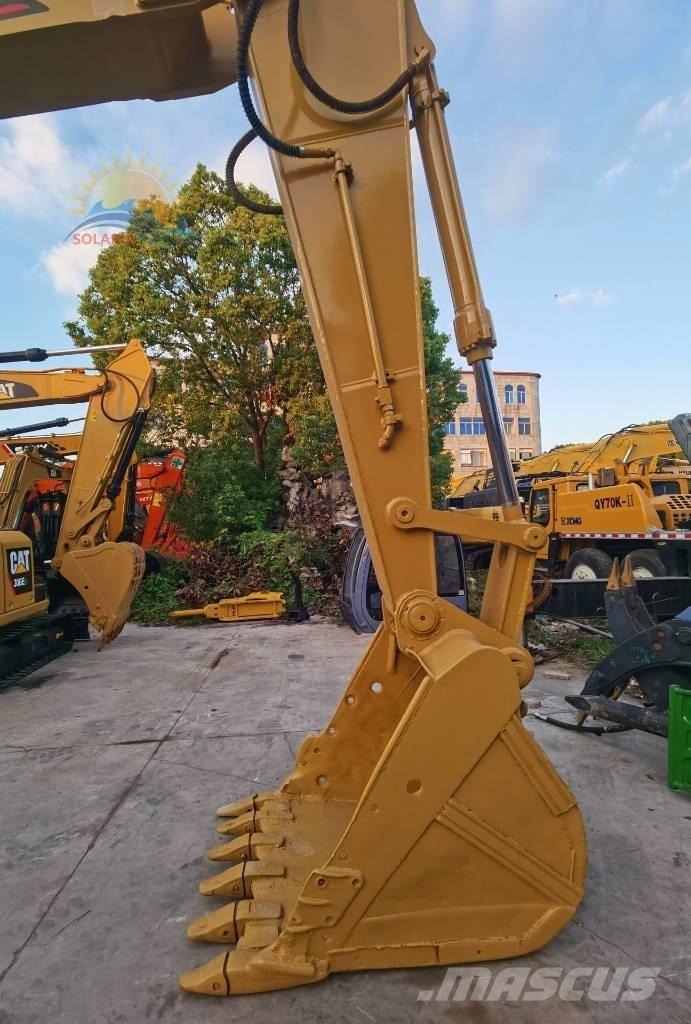 CAT 320 C L Rupsgraafmachines