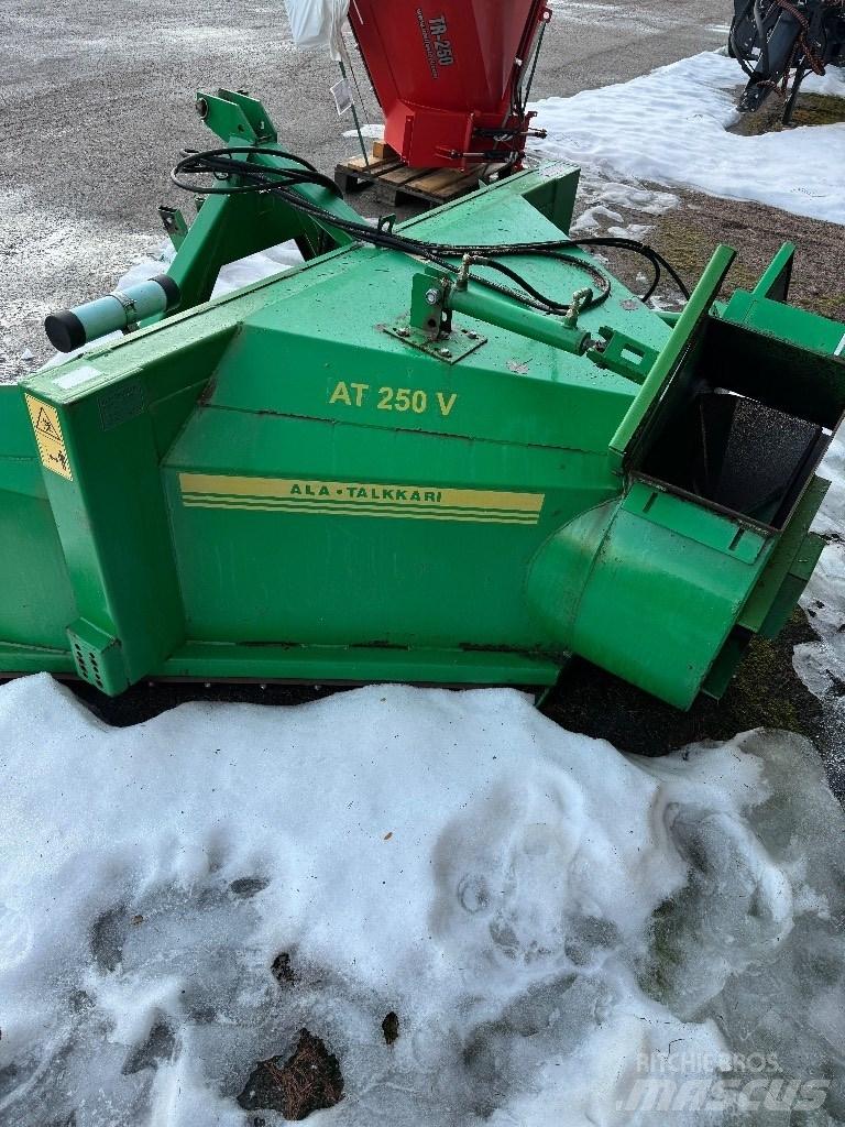 Ala-talkkari AT 250 Sneeuwblazers