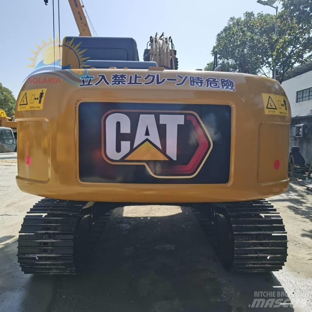 CAT 312D2GC Rupsgraafmachines