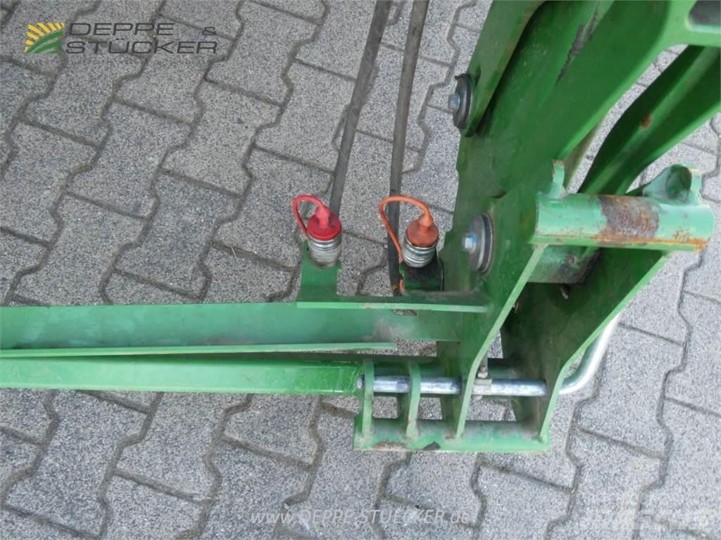 John Deere 6R 110 Tractoren