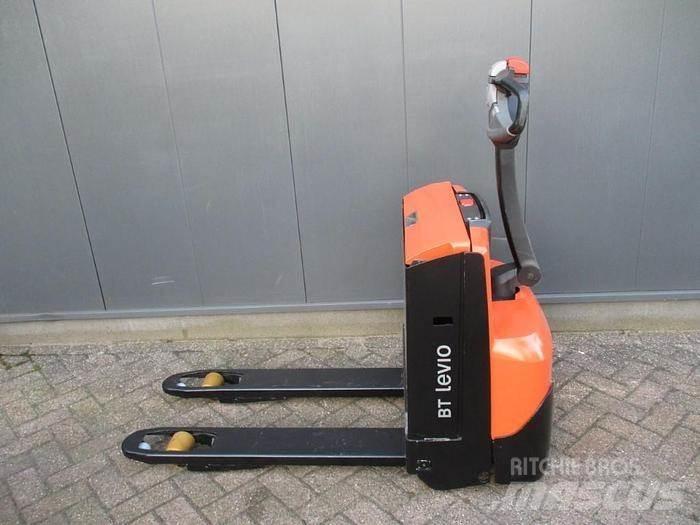 Toyota LWE 140 Electro-pallettrucks