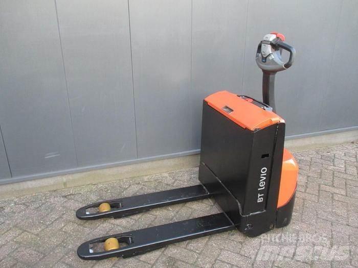 Toyota LWE 140 Electro-pallettrucks