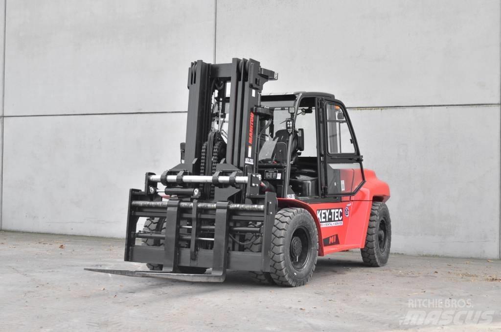 Manitou MI 100 D Diesel heftrucks
