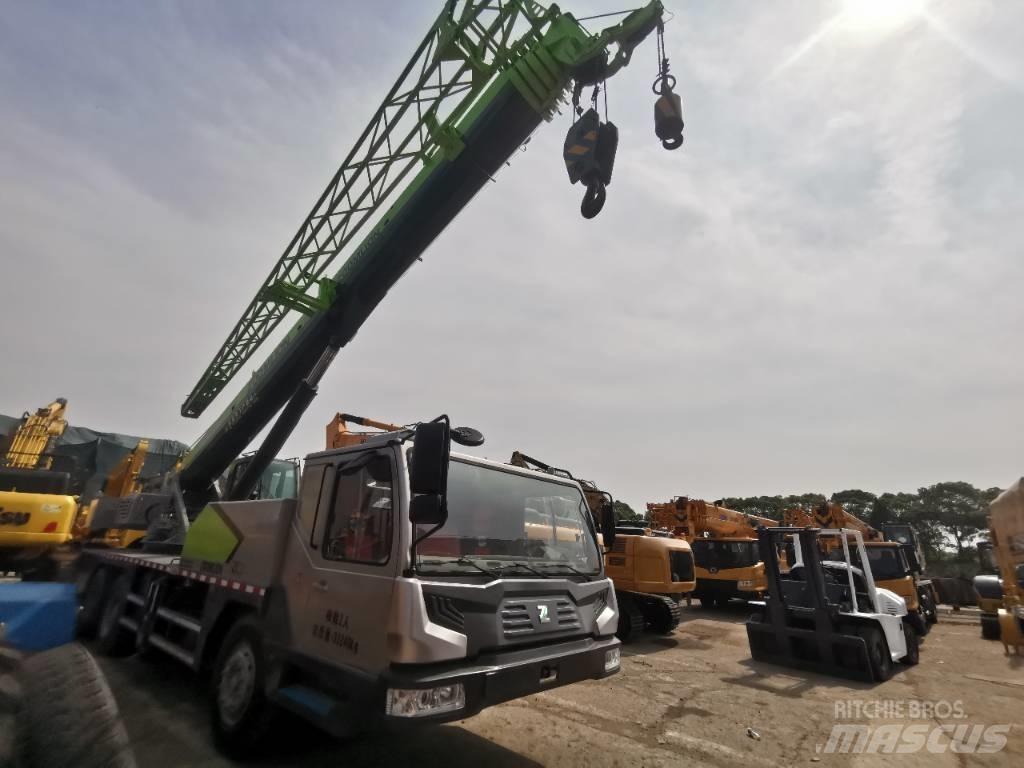 Zoomlion ZTC25V5 Kranen voor alle terreinen