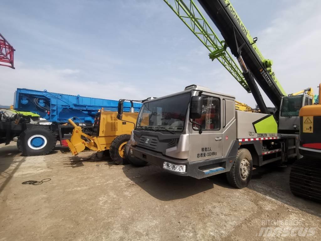 Zoomlion ZTC25V5 Kranen voor alle terreinen