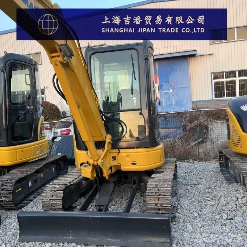 Komatsu PC 35 MR Minigraafmachines < 7t