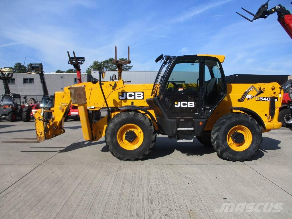 JCB 540-200 (516) Verreikers