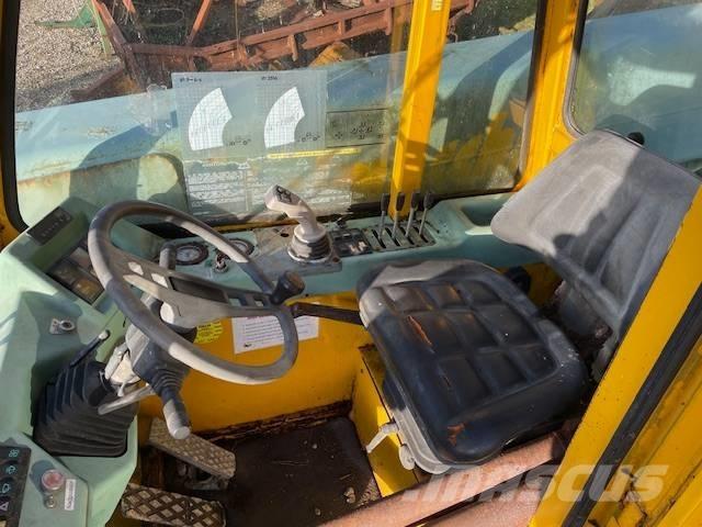 Italmacchine 2516 Verreikers