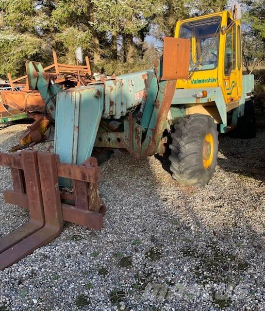 Italmacchine 2516 Verreikers