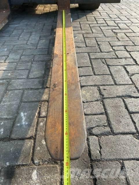 Linde H 60 D Diesel heftrucks