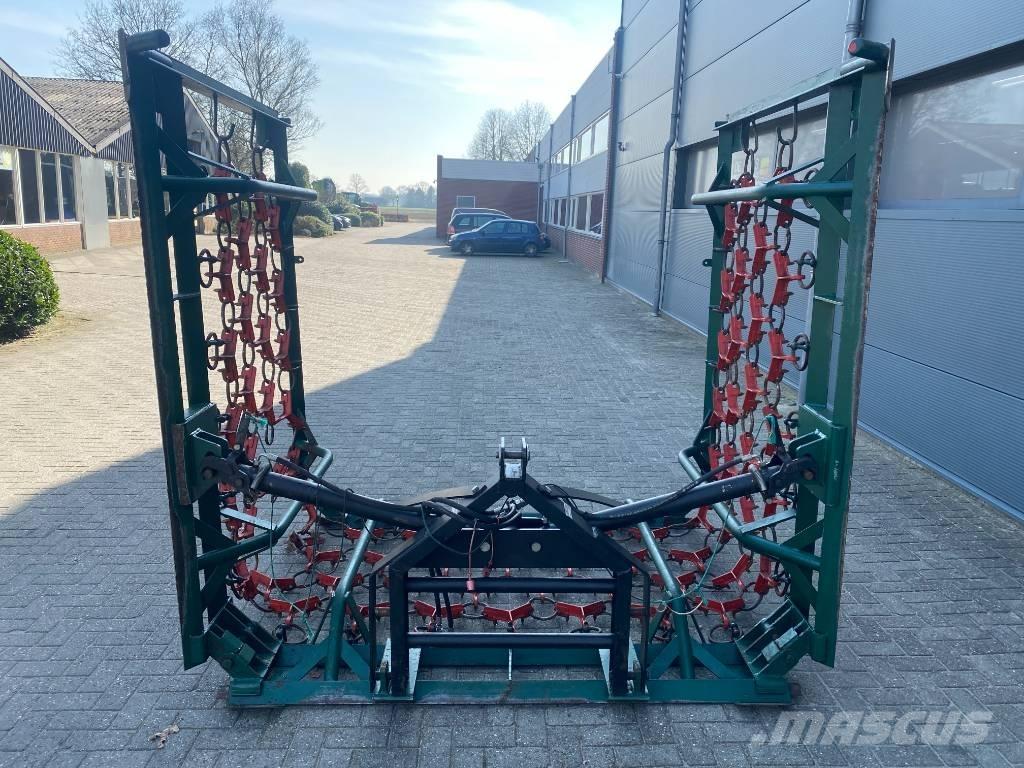  Hofstede WS 6 H Overige veehouderijmachines