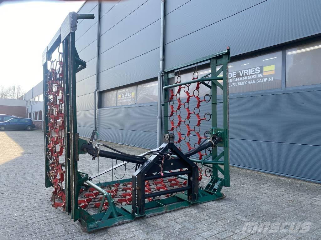  Hofstede WS 6 H Overige veehouderijmachines