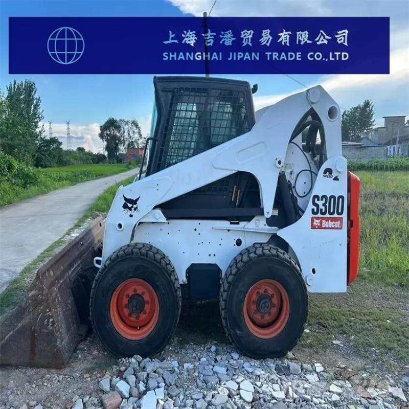 Bobcat S 300 Schrankladers