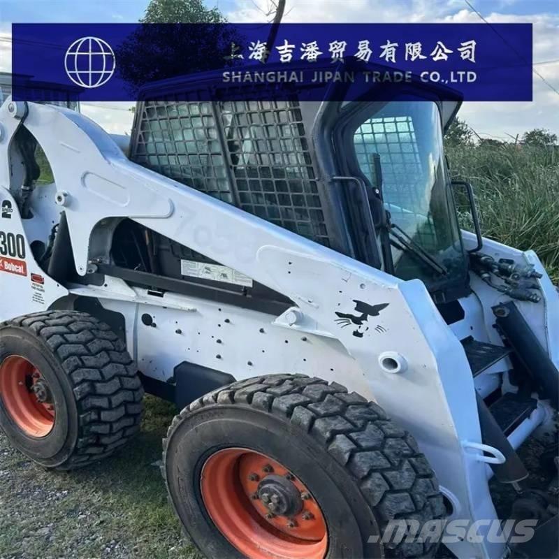 Bobcat S 300 Schrankladers