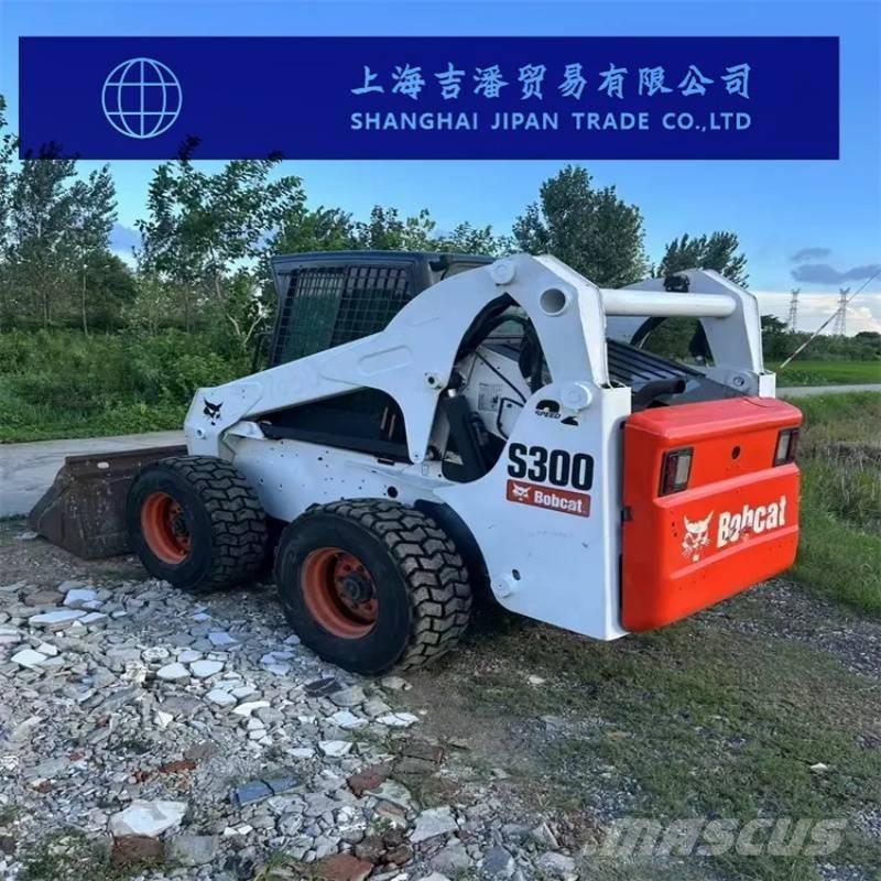 Bobcat S 300 Schrankladers
