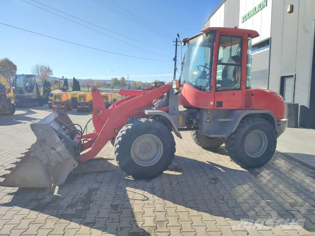 Volvo L35B-Z Wielladers