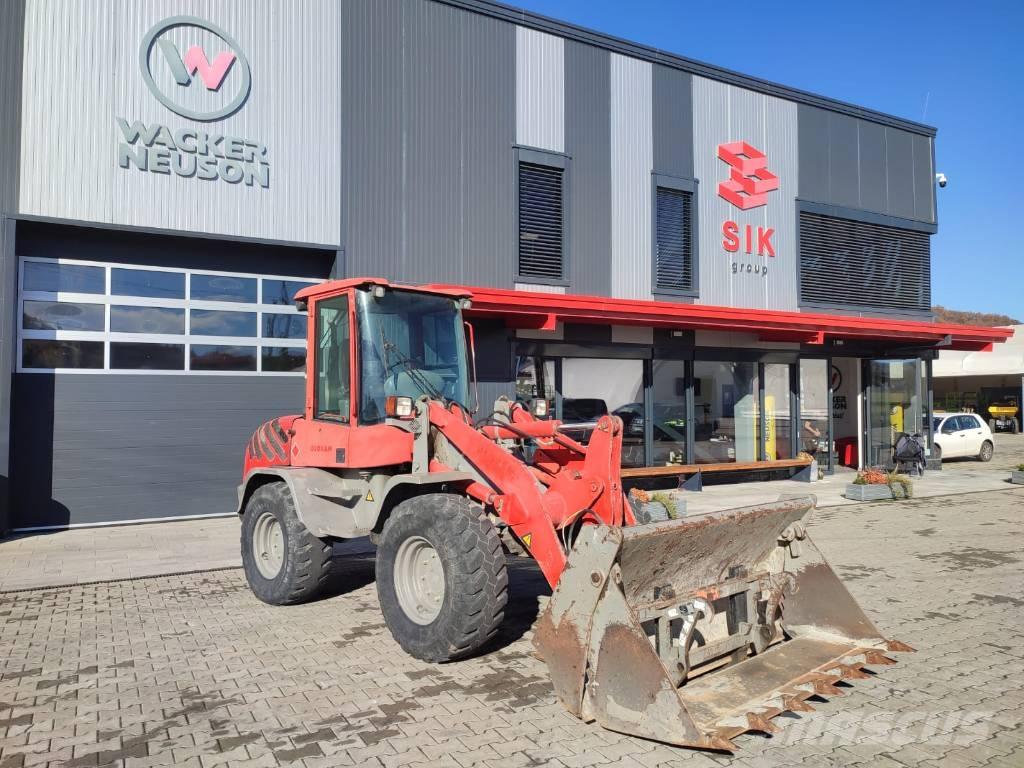 Volvo L35B-Z Wielladers