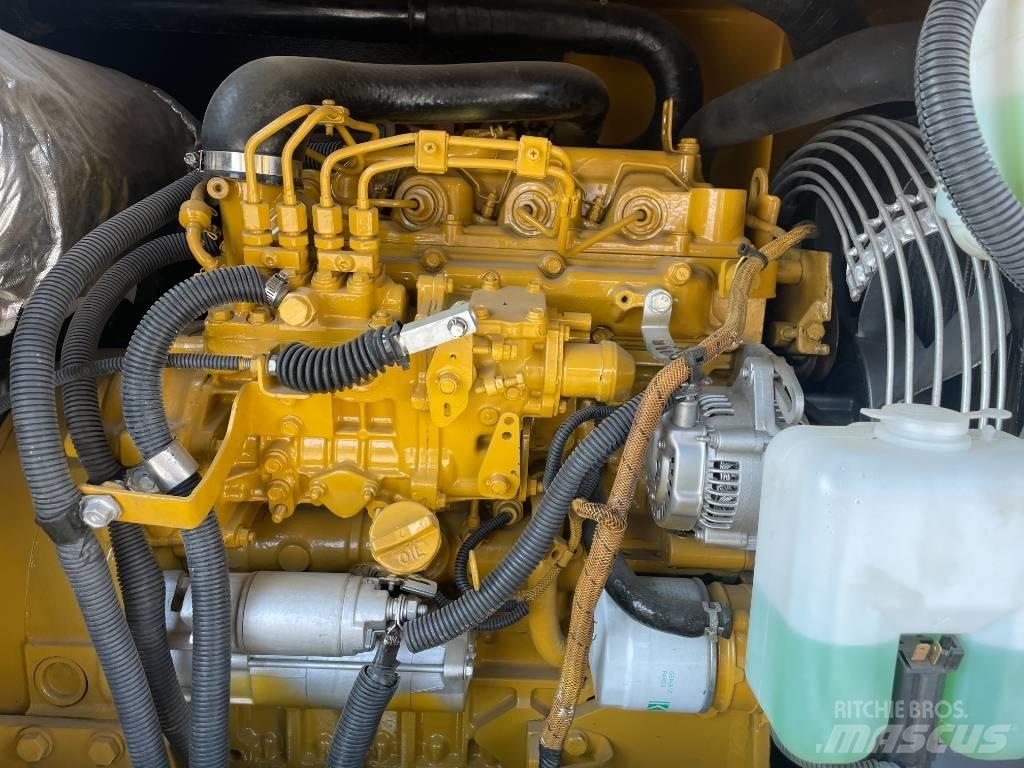 CAT 307E Rupsgraafmachines