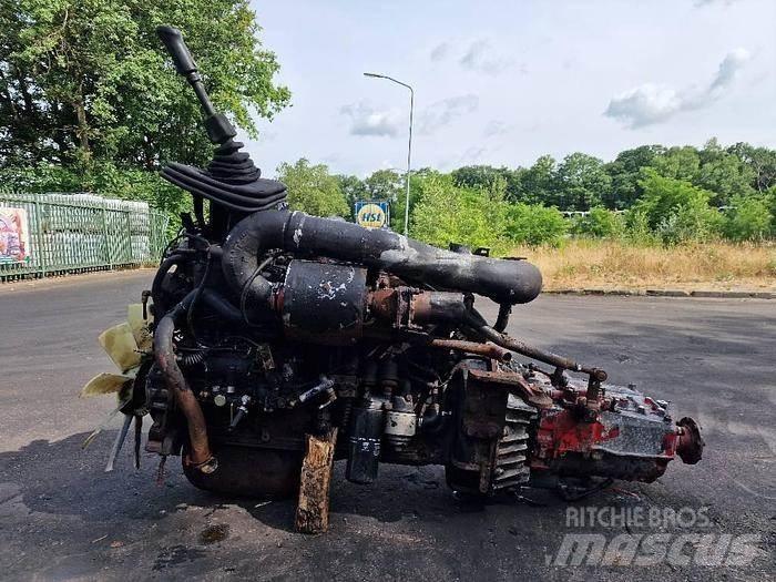  Engines DNT 620 Transport - Anderen