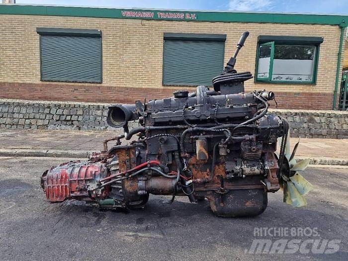 Engines DNT 620 Transport - Anderen