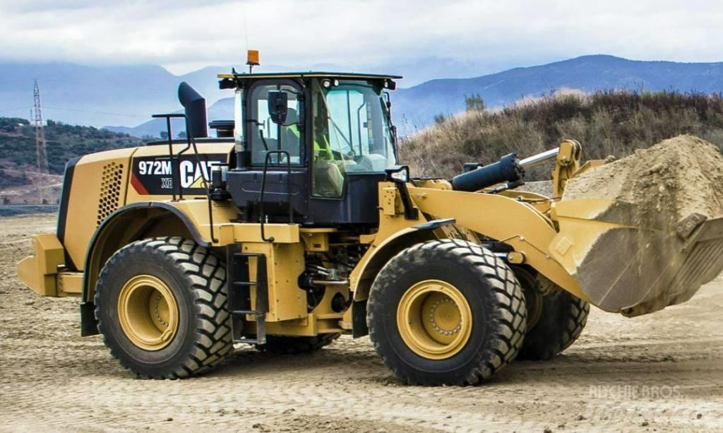 CAT 972 M UTHYRES Wielladers