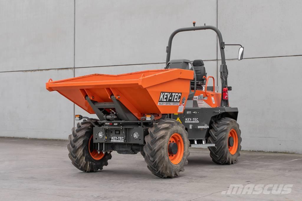 Ausa D 601 AHG Mini Dumpers