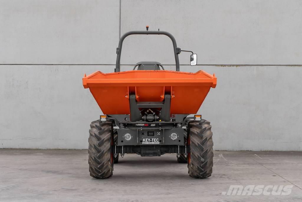 Ausa D 601 AHG Mini Dumpers