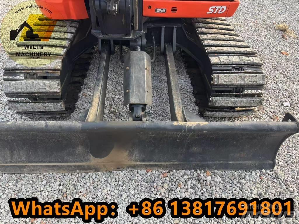 Kubota KX 185-3 Midigraafmachines 7t - 12t