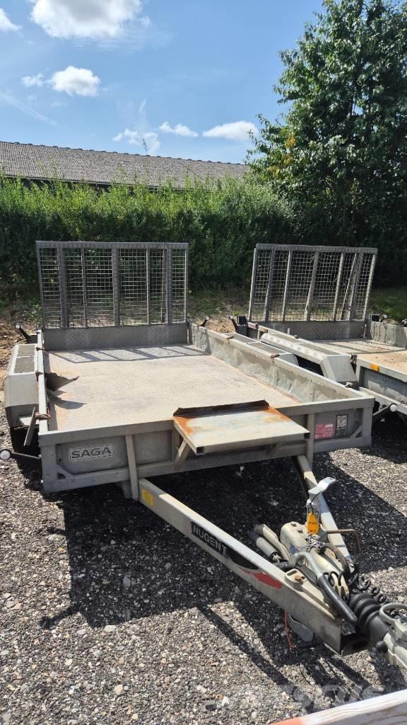 Nugent P3718H Overige aanhangers