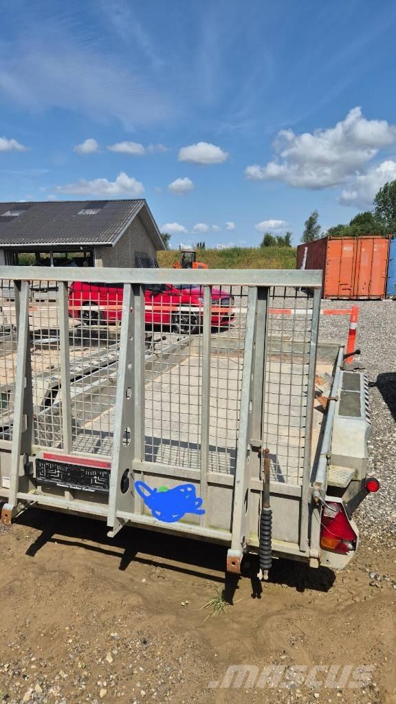 Nugent P3718H Overige aanhangers