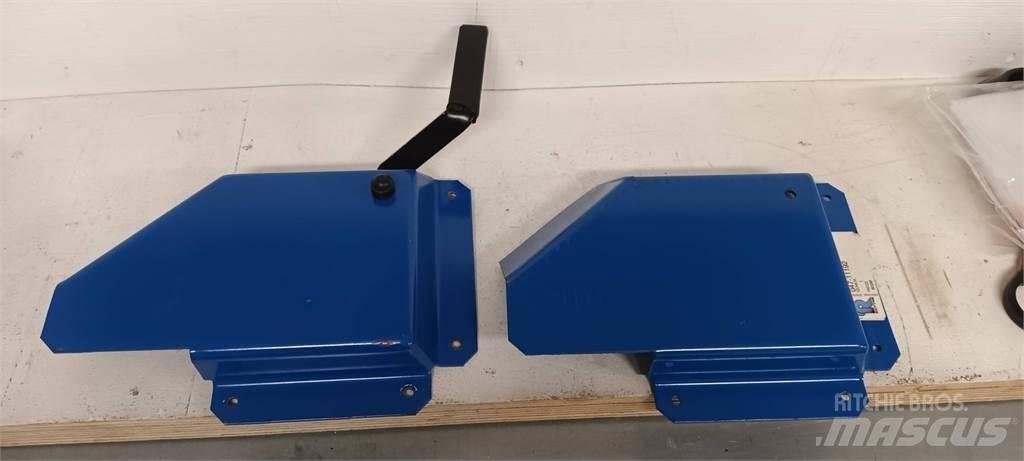 Rottne 0417-11192 Cabine en interieur