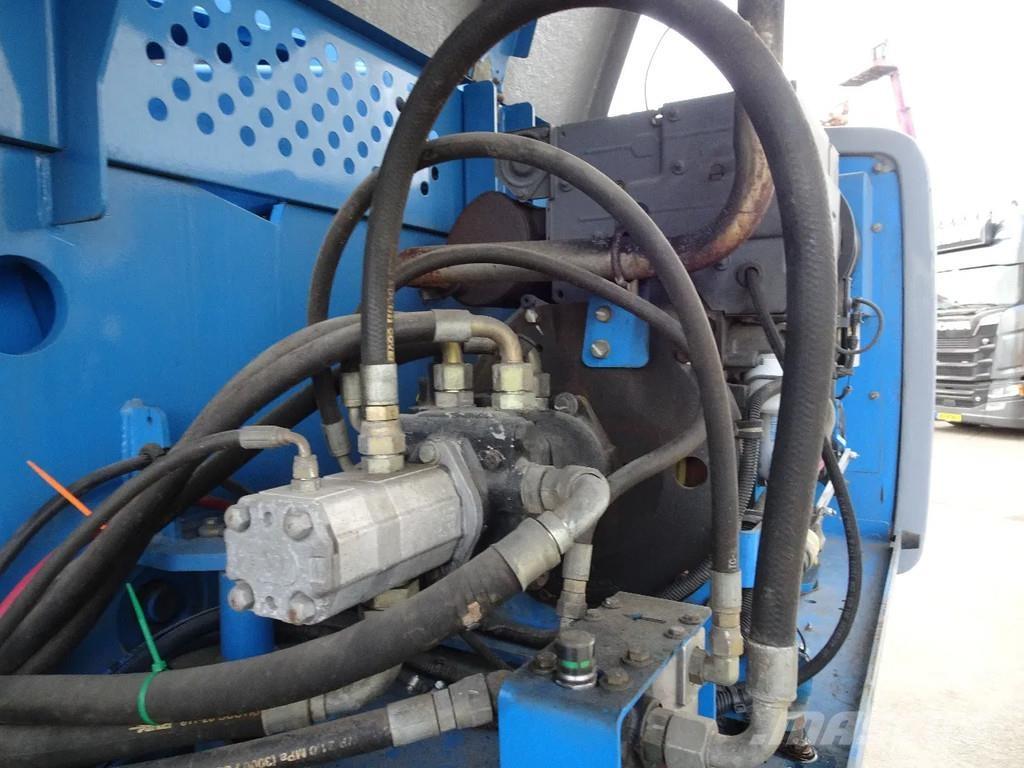 Genie S65 Telescoophoogwerkers