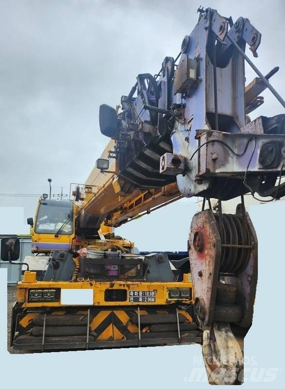 Tadano TR500M-3 Ruw terrein kranen