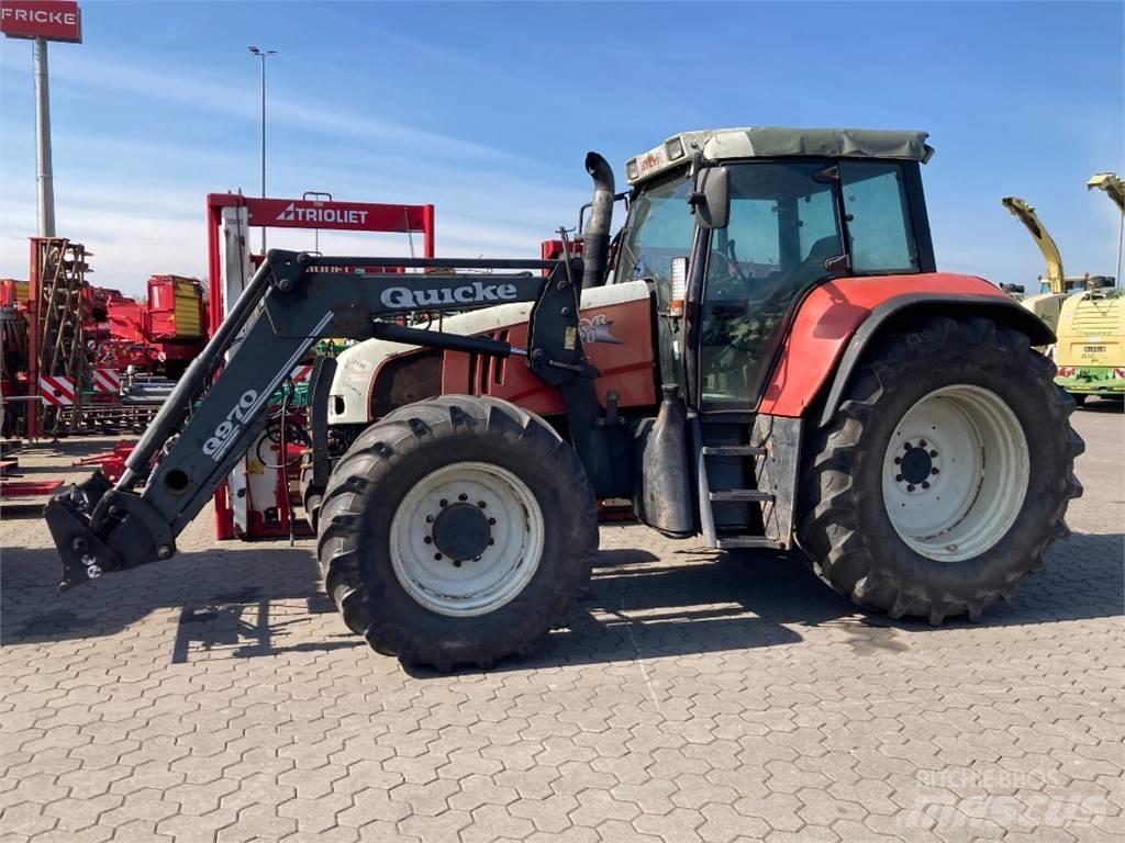 Steyr 9080-6 Tractoren