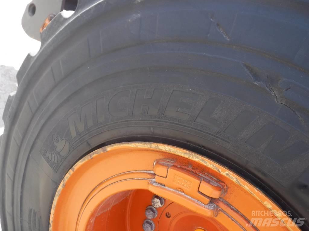 Hitachi ZW 310-6 Wielladers