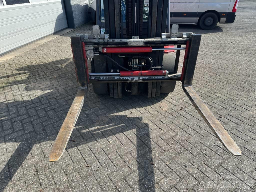 Manitou MI 35 G LPG heftrucks