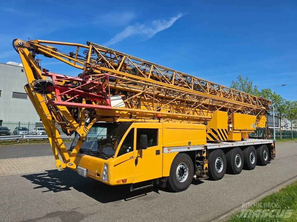 Spierings SK 599 AT5 Torenkranen